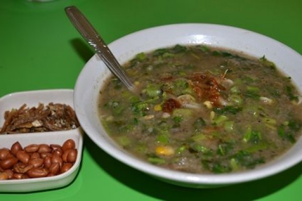 Bubur pedas