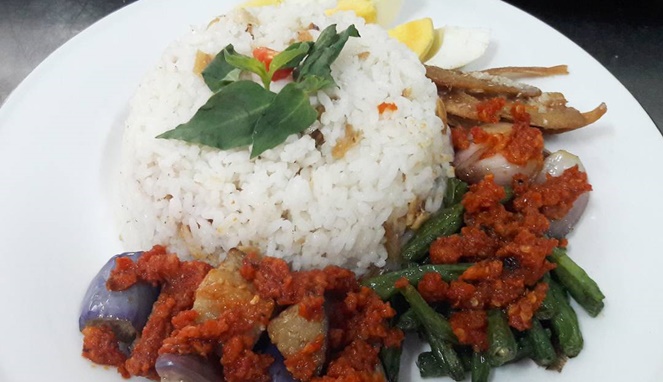 Nasi Bekepor