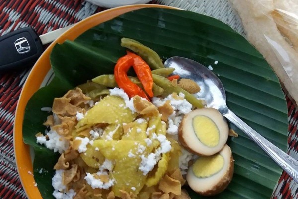 Nasi Liwet