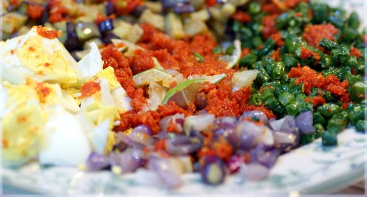Tujuh Kuliner Asli Dari&nbsp;Kalimantan