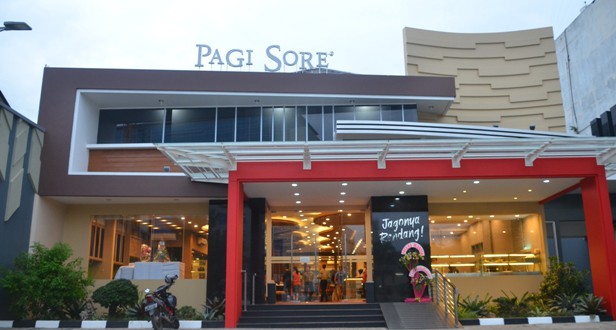 Pagi Sore